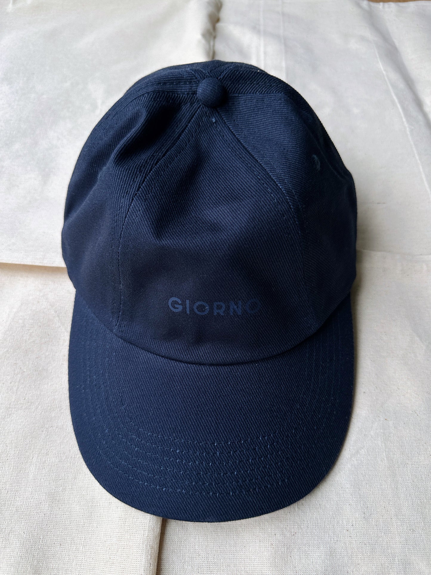 GIORNO Cap / Blau - Blau