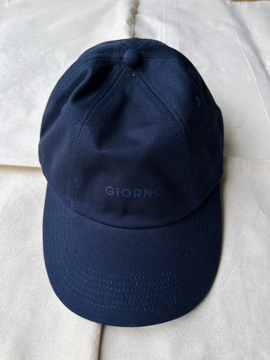 GIORNO Cap / Blau - Blau