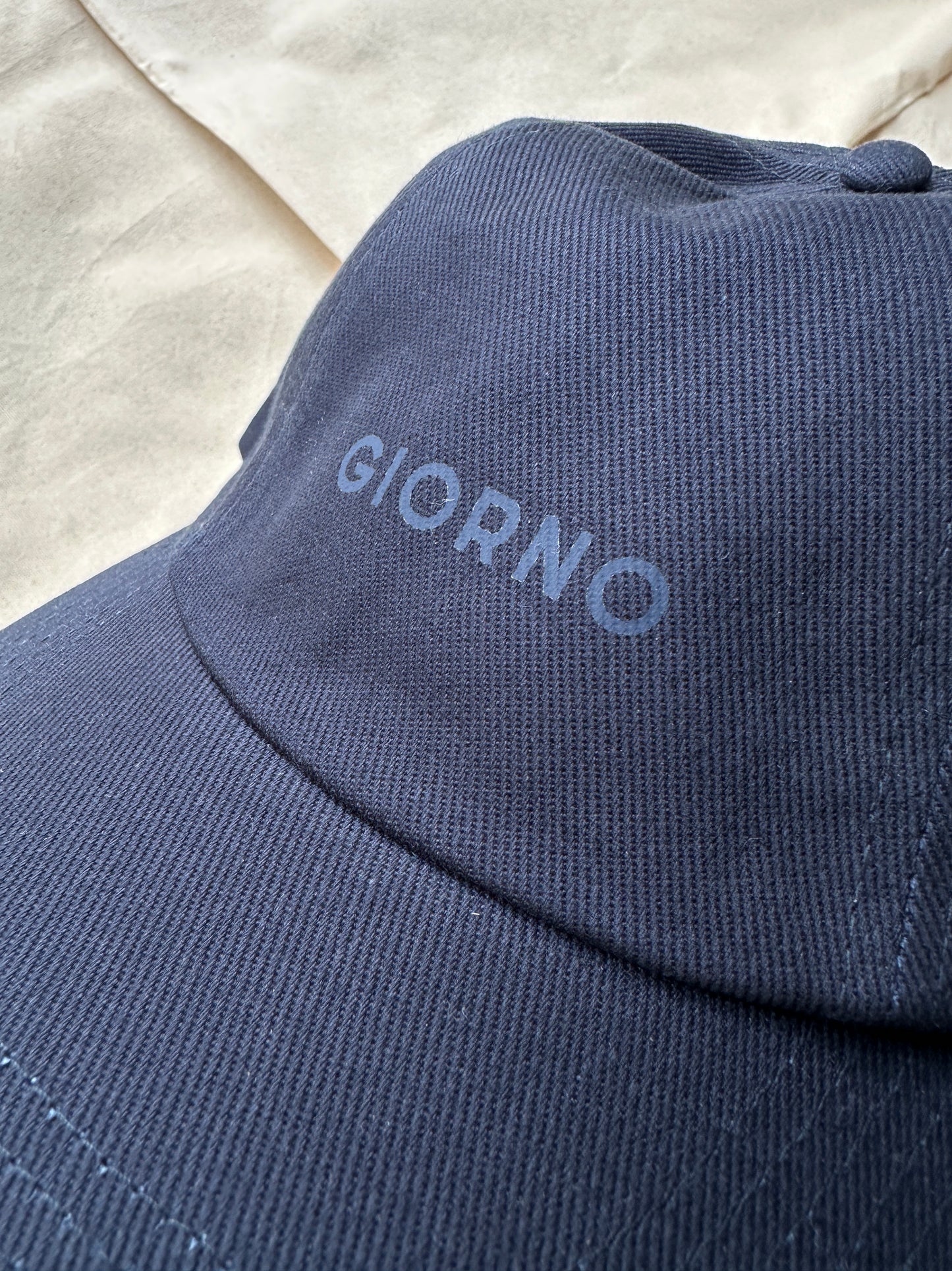 GIORNO Cap / Blau - Blau