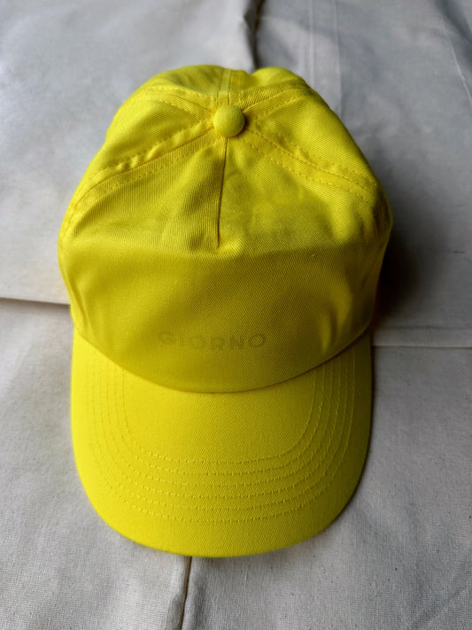 GIORNO Cap / Gelb - Gelb